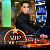 VIP Roulette Game Card
